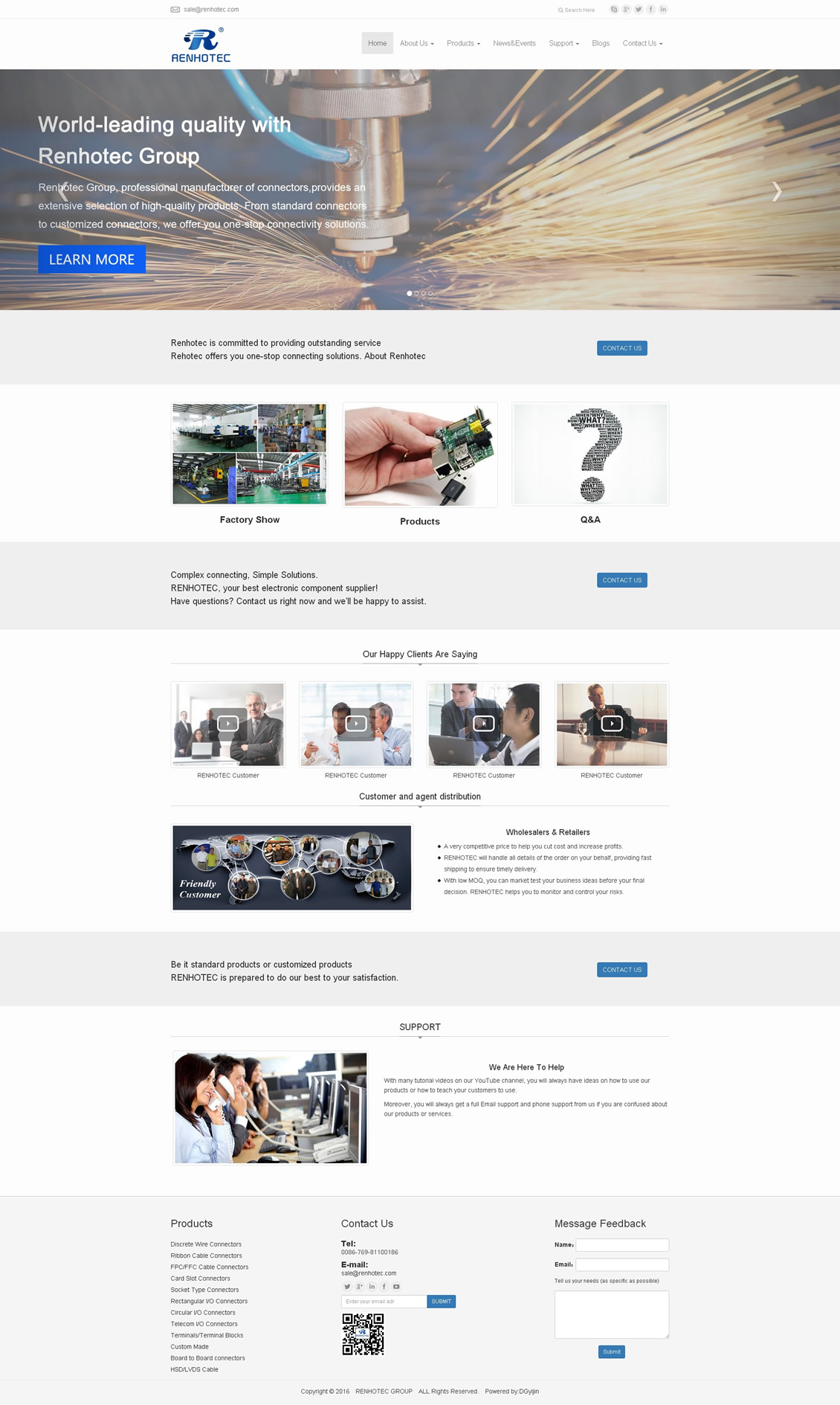 Renhotec Group(图1)